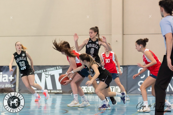 El CSB femenino y masculino intentarán mantener sus respectivos lideratos este fin de semana