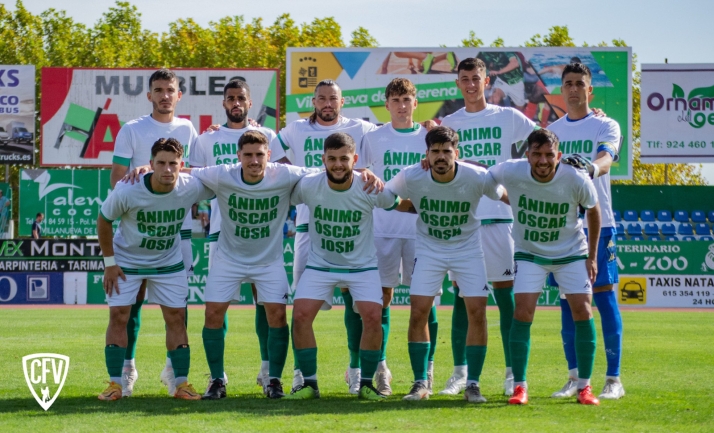 Conoce al próximo rival del Numancia en Segunda RFEF: C.F. Villanovense