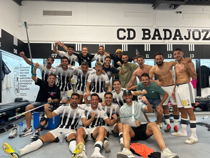 Conoce al próximo rival del Numancia en Segunda RFEF: C.D. Badajoz