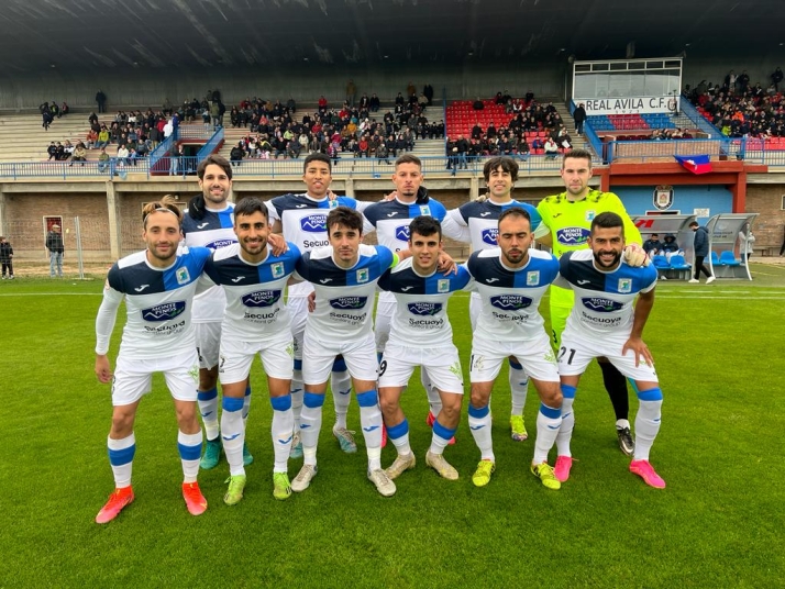 La S.D. Almazán deja pasar una oportunidad de oro para ganar en casa del líder