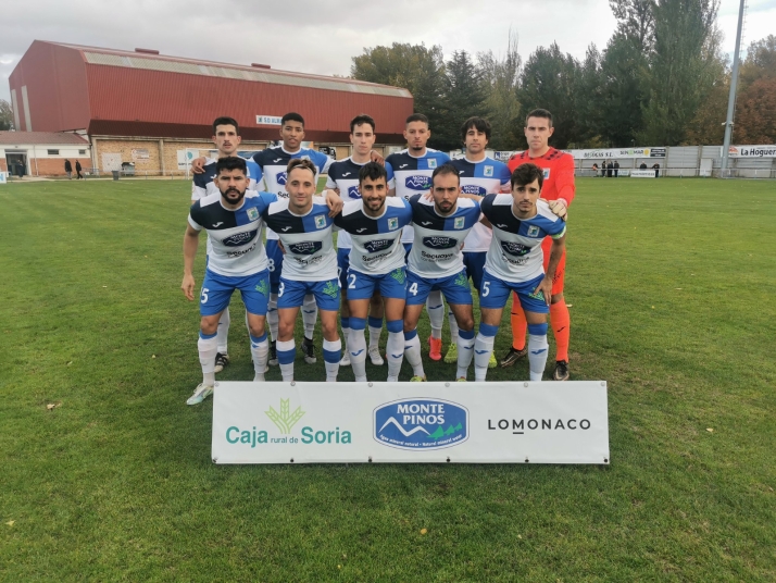 La S.D. Almazán suma 3 puntos ante el Villaralbo para seguir creciendo en Tercera RFEF