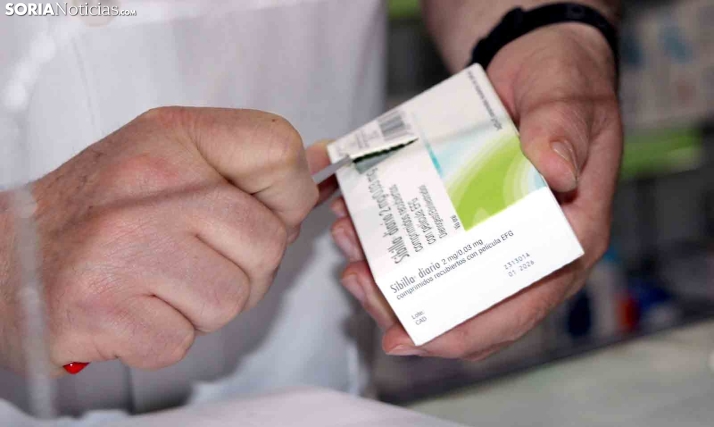 Las farmacias de Castilla y León activan su sistema de alerta para fomentar la vacunación de gripe 