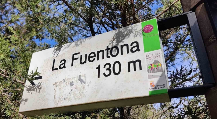 La Junta licita la obra de rehabilitación del refugio y punto de información de La Fuentona