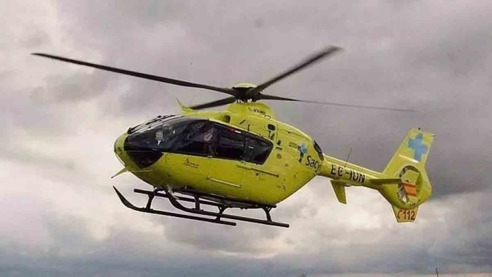 CASTILLA Y LEÓN | Tres heridos por la explosión de bombonas de butano en Burgos