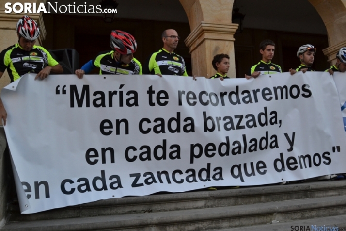 El memorial María García, aplazado