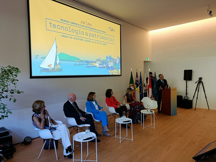 Castilla y León está presente en las islas Azores para dar a conocer AR-PA 2024
