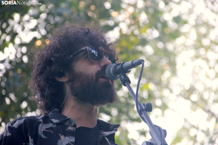 Aprende a componer canciones con Mitxel Girón, un taller con mucho ritmo