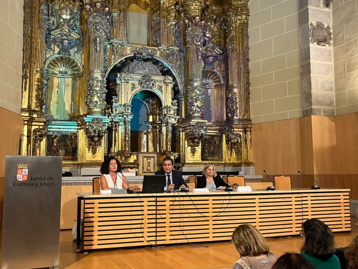 Soria acoge este martes los cursos del CACYL para abogados del turno de violencia de género