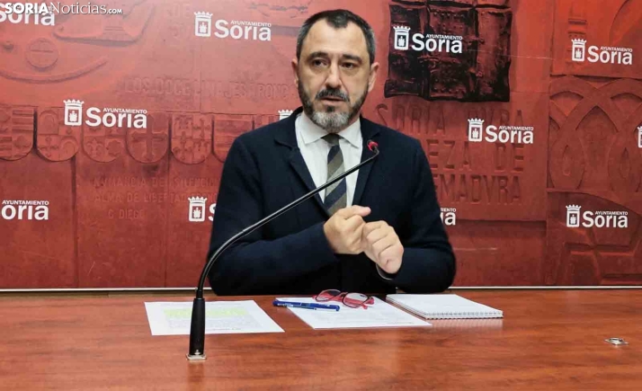 CSIF desmiente a Javier Muñoz y le exige que se negocie el convenio laboral del Ayuntamiento de Soria caducado en 2015 