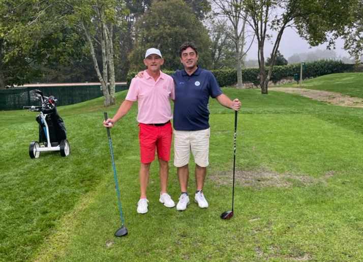 Javier Sainz aporta 1,5 puntos para Castilla y León en el match amistoso ante Galicia