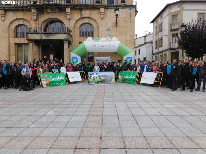 Galería: Covaleda marcha por ASPACE