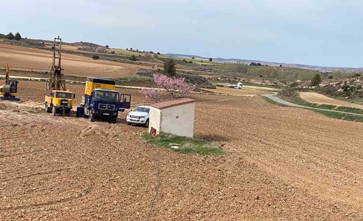 El Burgo licita el suministro eléctrico para el pozo de Vildé