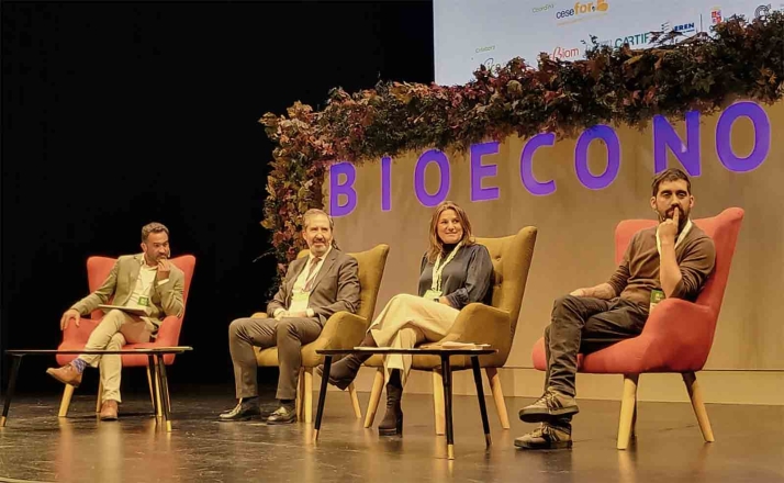 REBI apunta a la descarbonización industrial como el principal reto a corto plazo en el II Foro de Bioeconomía de Castilla y León