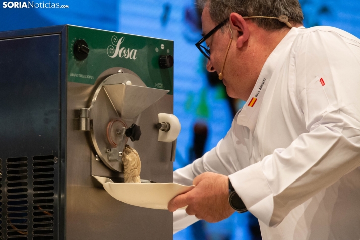 Micología: Esta es la receta, paso a paso, para cocinar un helado con boletus 
