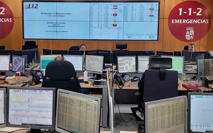 Los trabajos para el concurso ¿Qué es para ti el 1-1-2?, hasta el 12 de enero