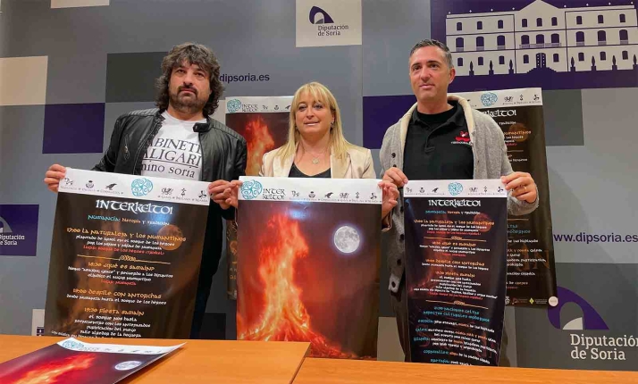 Todo listo para el Samain 2023