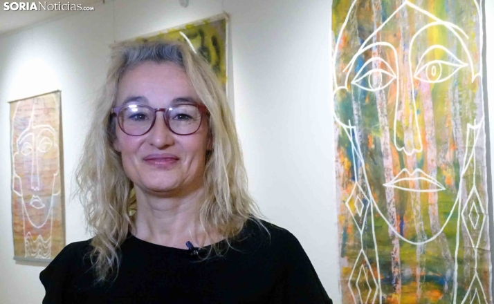 La autora, Silvia Alcalá. /SN