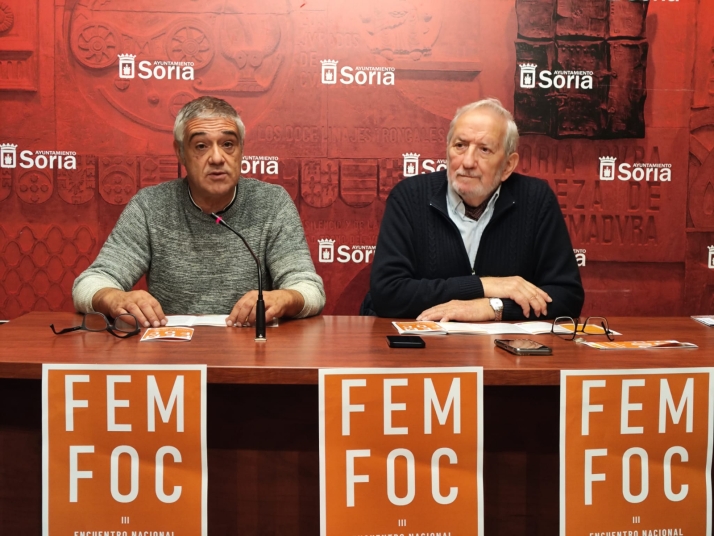 Festivales de fotografía de toda España se reúnen en Soria al abrigo del futuro Centro Nacional