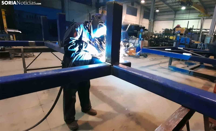 FOES calcula en 25 M€ anuales el coste de la jornada de 37,5 horas semanales en las empresas de Soria