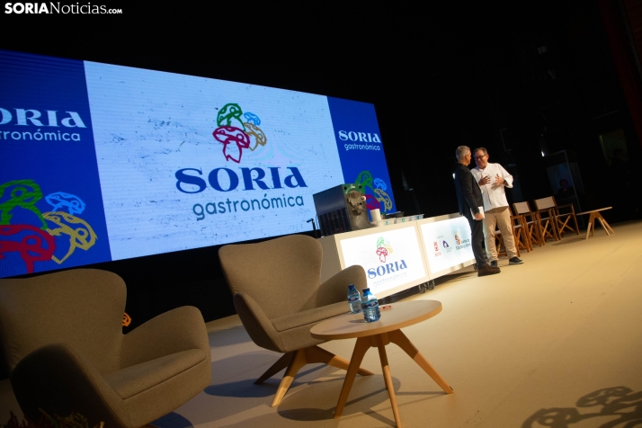 Críticas a Soria Gastronómica desde el interior de la provincia