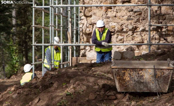 EPA tercer trimestre en Soria, con 3.400 parados: Valoraciones 