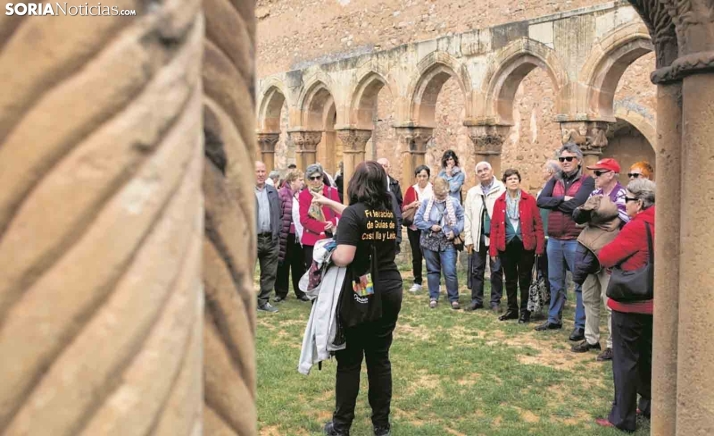 El turismo en Castilla y León registra su mejor septiembre en número de viajeros, pernoctaciones y empleo