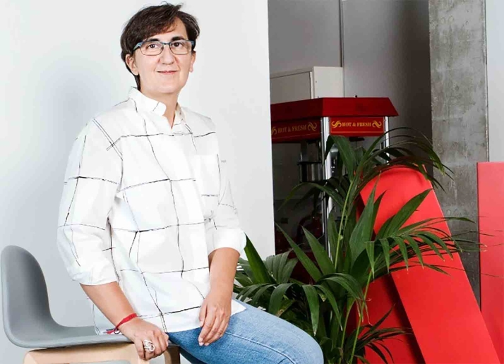 Una soriana, en la lista de las 100 mujeres más influyentes de España