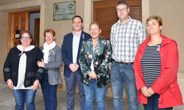 116 músicos estarán en el el festival Aires de Dulzaina de San Esteban