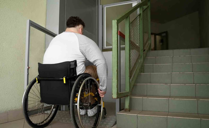 Las ayudas de Castilla y León para la accesibilidad a hogares llegan a 63 viviendas de Soria