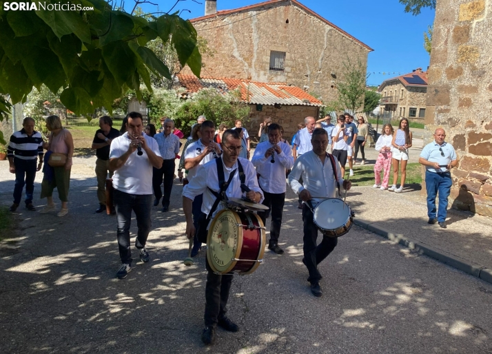 Carbonera continúa celebrando sus fiestas