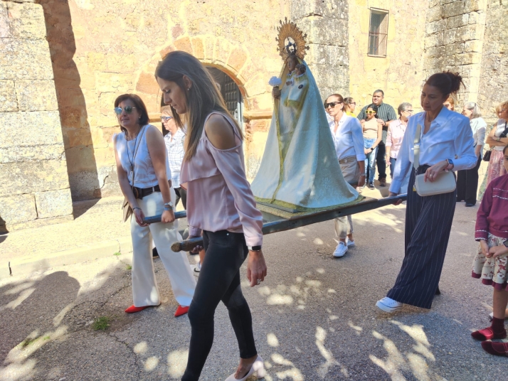 Carbonera termina sus fiestas con acento mejicano 