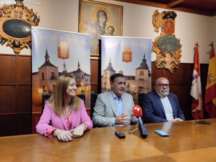 El Burgo recibe una subvención millonaria que le permitirá rebajar notablemente la factura energética