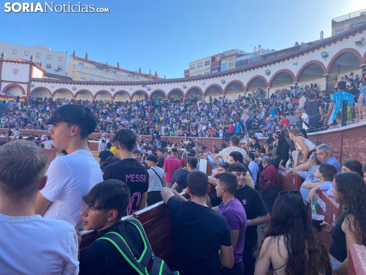 Consecuencias de la suspensión de las vaquillas en Soria: Bullstar anuncia medidas legales