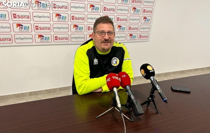 Lluelles sobre su BM Soria: Cuando te han dado caviar, ya no quieres pienso de perro