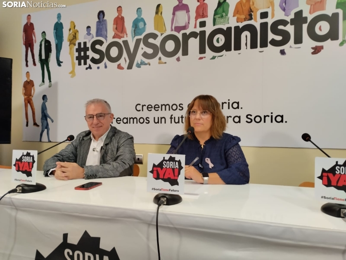 Soria ¡Ya! exige a la Junta que localice el origen de la contaminación del Queiles