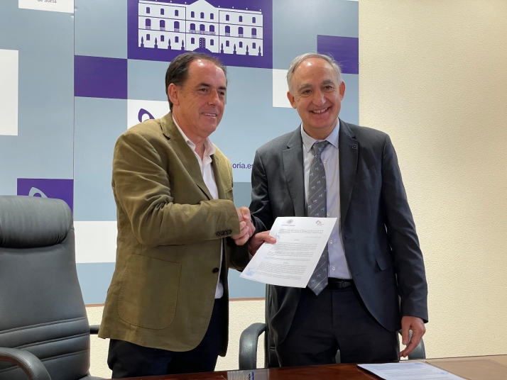 100.000 euros en becas para atraer nuevos estudiantes al Campus de Soria