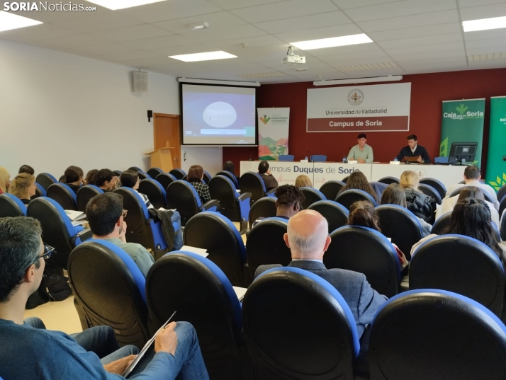 Soria coge el tren de la Inteligencia Artificial y analiza su aplicación en todos los sectores