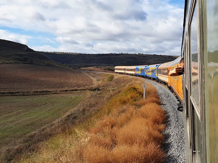 Fotos: El viaje a Soria del Torrezno Expreso