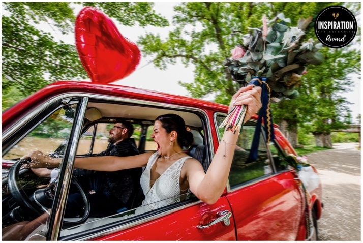 El soriano David Almajano, reconocido como uno de los mejores fotógrafos de bodas del mundo