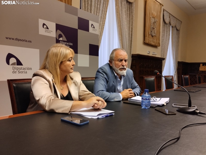 La Diputación, ahora sí, reconoce que se han perdido fondos de Europa para la extinción de incendios