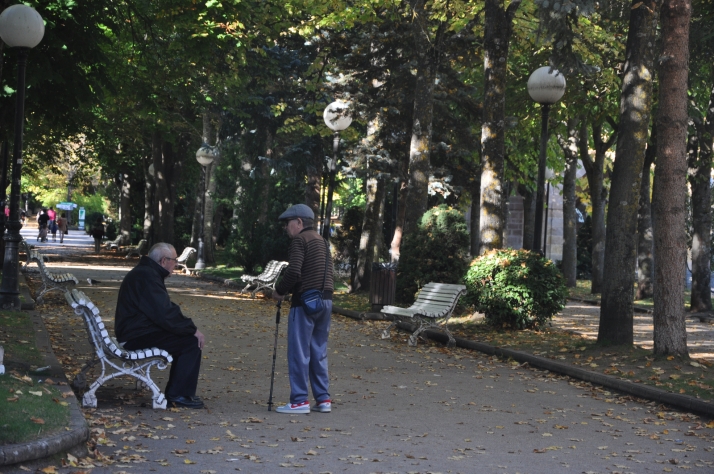 Un 39% de los castellanoleoneses mayores de 75 años tiene dificultades para acceder desde la calle a su vivienda