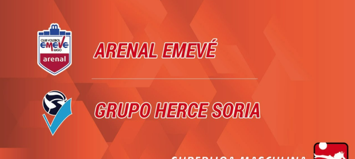 Así fue el partido Club Arenal Emevé vs Grupo Herce Soria