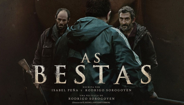 El Ciclo Nacional de Cine y Mujeres Rurales regresa a Soria con As Bestas