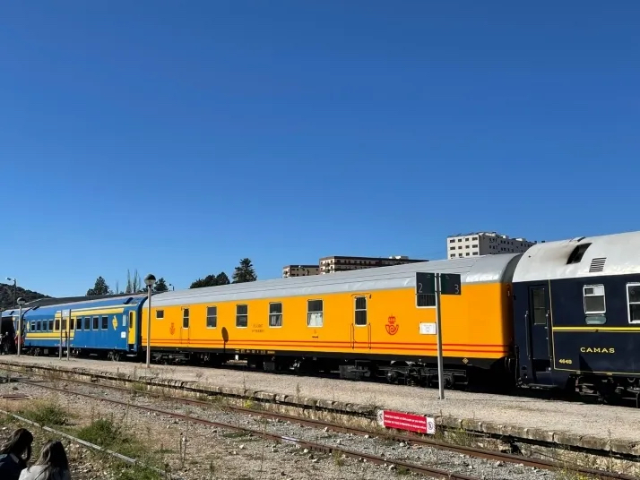 ‘Torrezno Expreso’, un viaje cuyo destino es el producto gastronómico más famoso de Soria