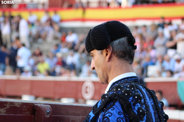 EN FOTOS | Así fue la novillada con picadores mixta de San Saturio 2023