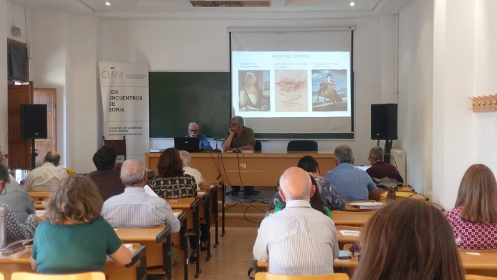 La FDS inaugura el Seminario Internacional del Paisaje