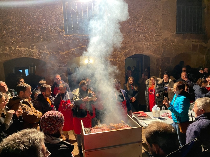 Ágreda se prepara para acoger la X edición de Alimentos Locales