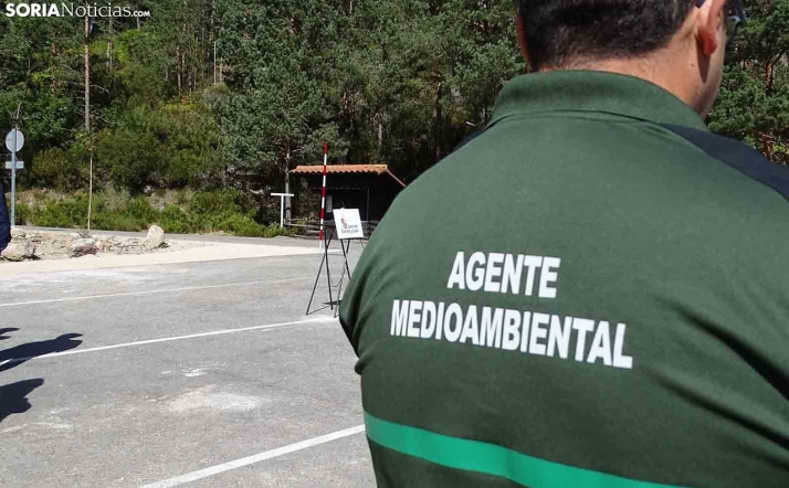 Los agentes mediomabientales se concentrarán frente a las Cortes de Castilla y León el día 21