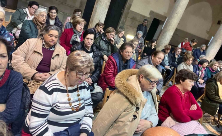 Ágreda se alía contra la violencia hacia la mujer