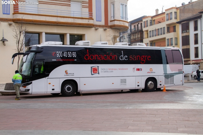 Dona sangre y haz el mejor regalo de Navidad, la Hermandad comienza con su campaña navideña